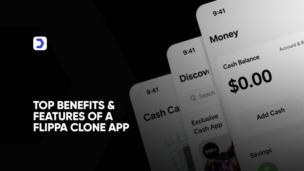 Top Benefits and Features of a Flippa Clone App