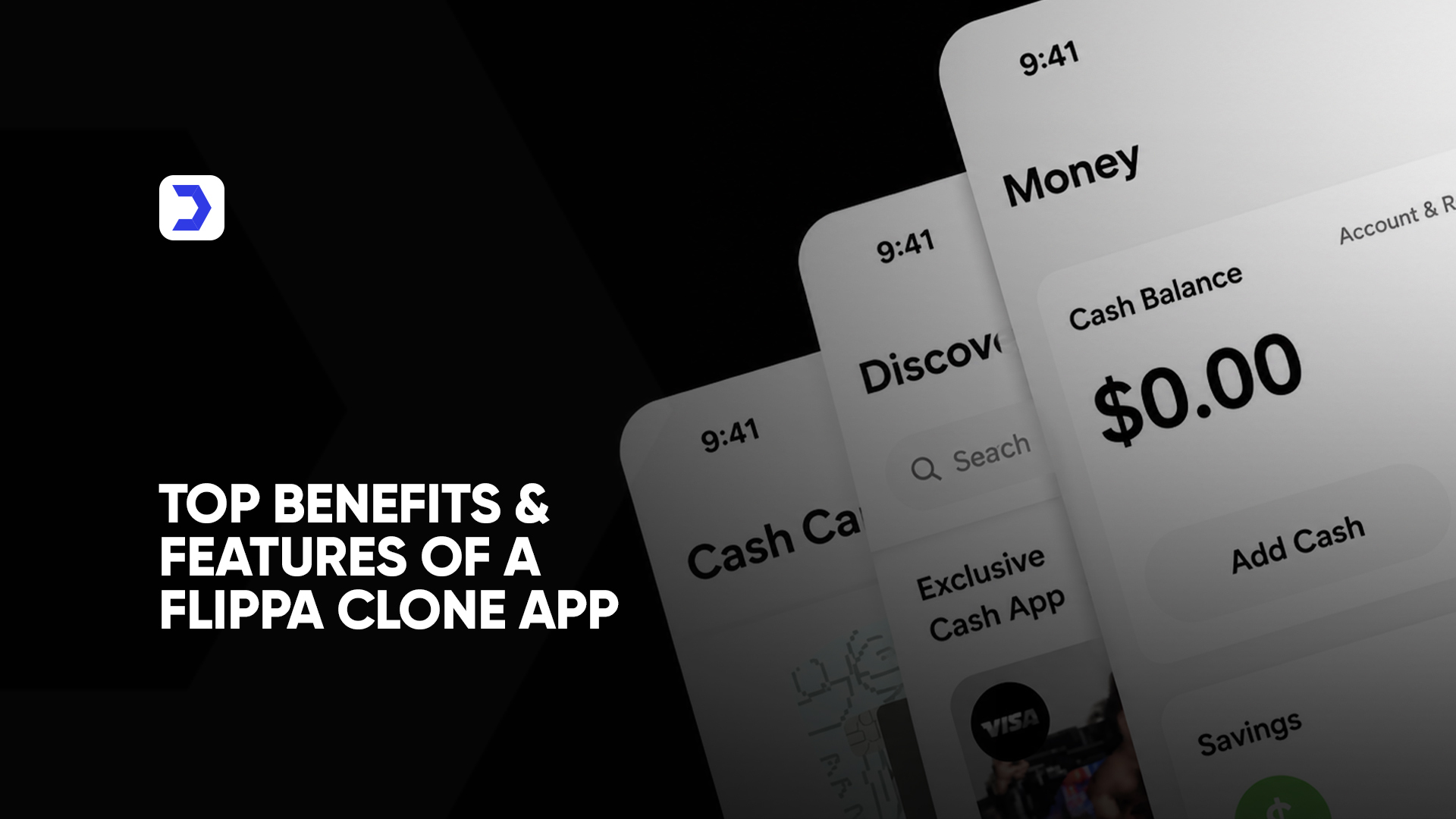 Top Benefits and Features of a Flippa Clone App