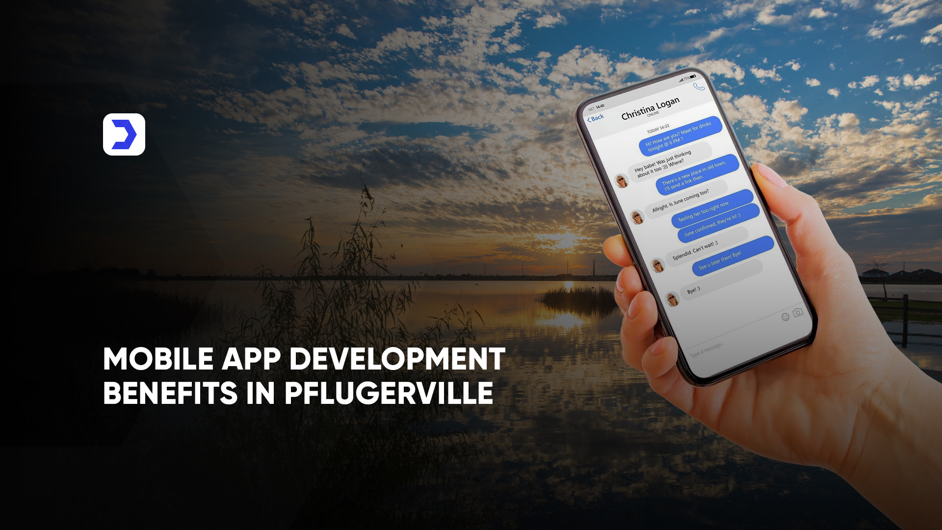 Mobile App Development Benefits in Pflugerville