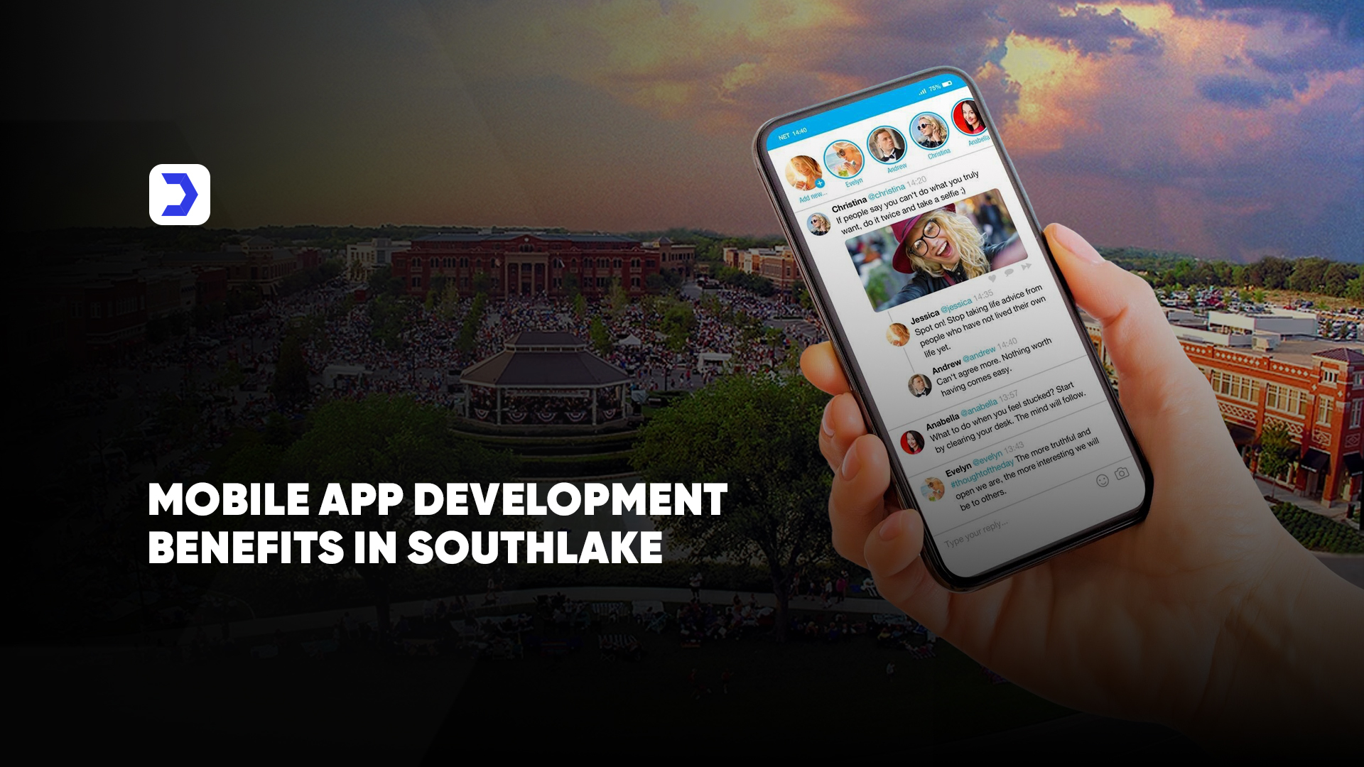Mobile App Development Benefits in Southlake