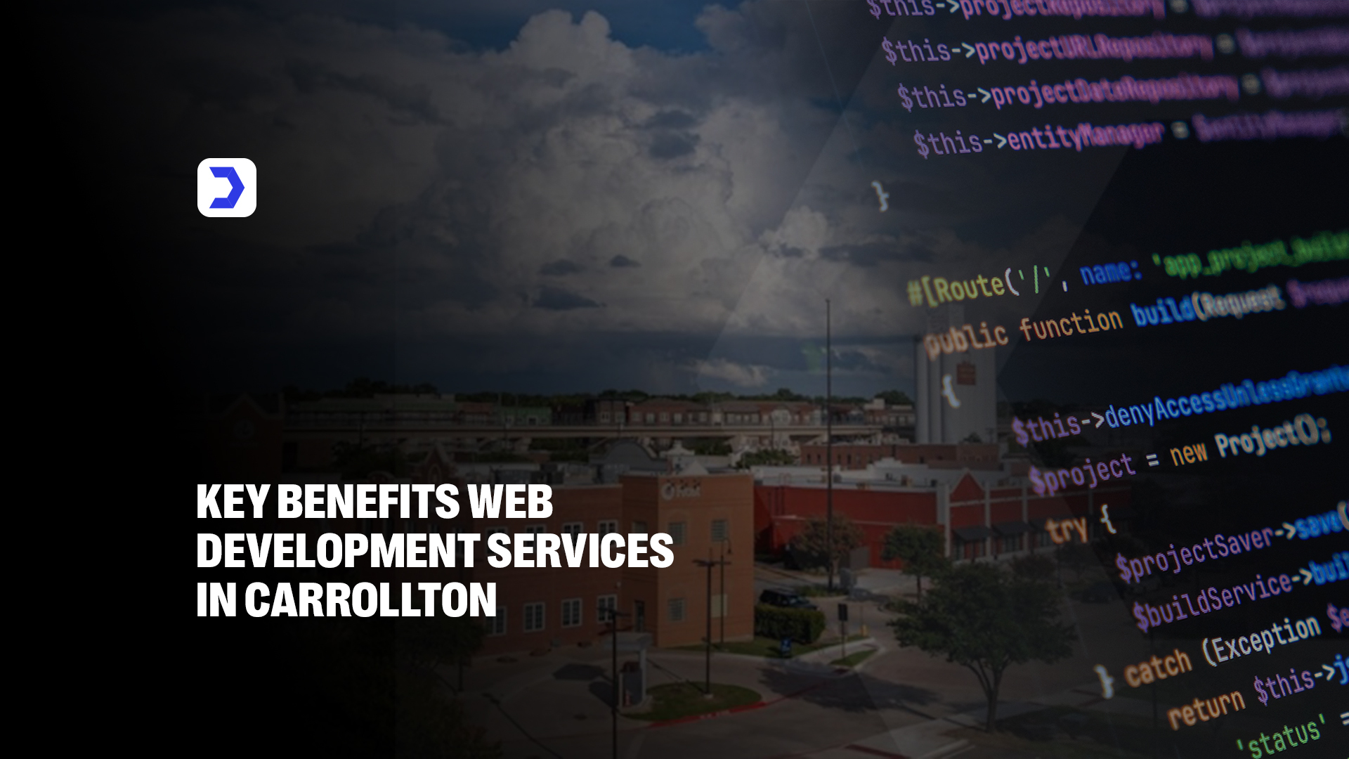 Key Benefits Web Development Services in Carrollton