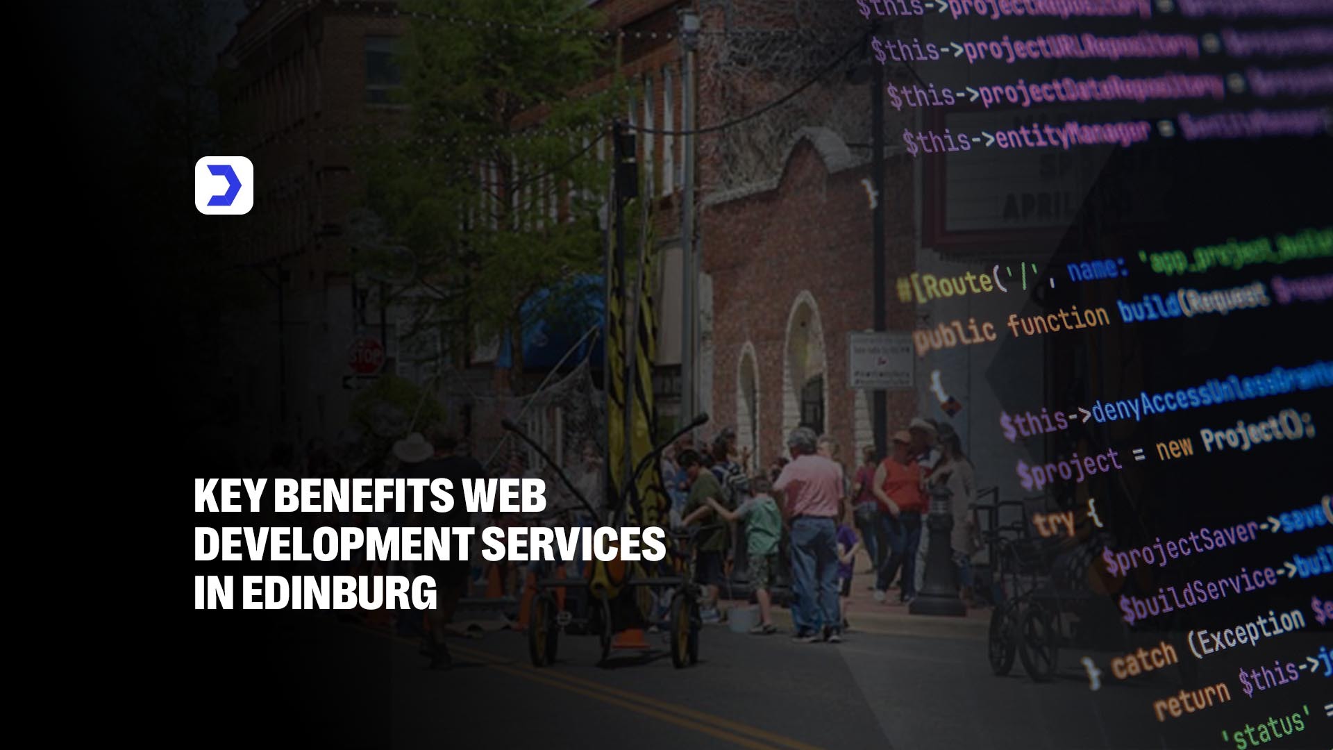 Key Benefits Web Development Services in Edinburg