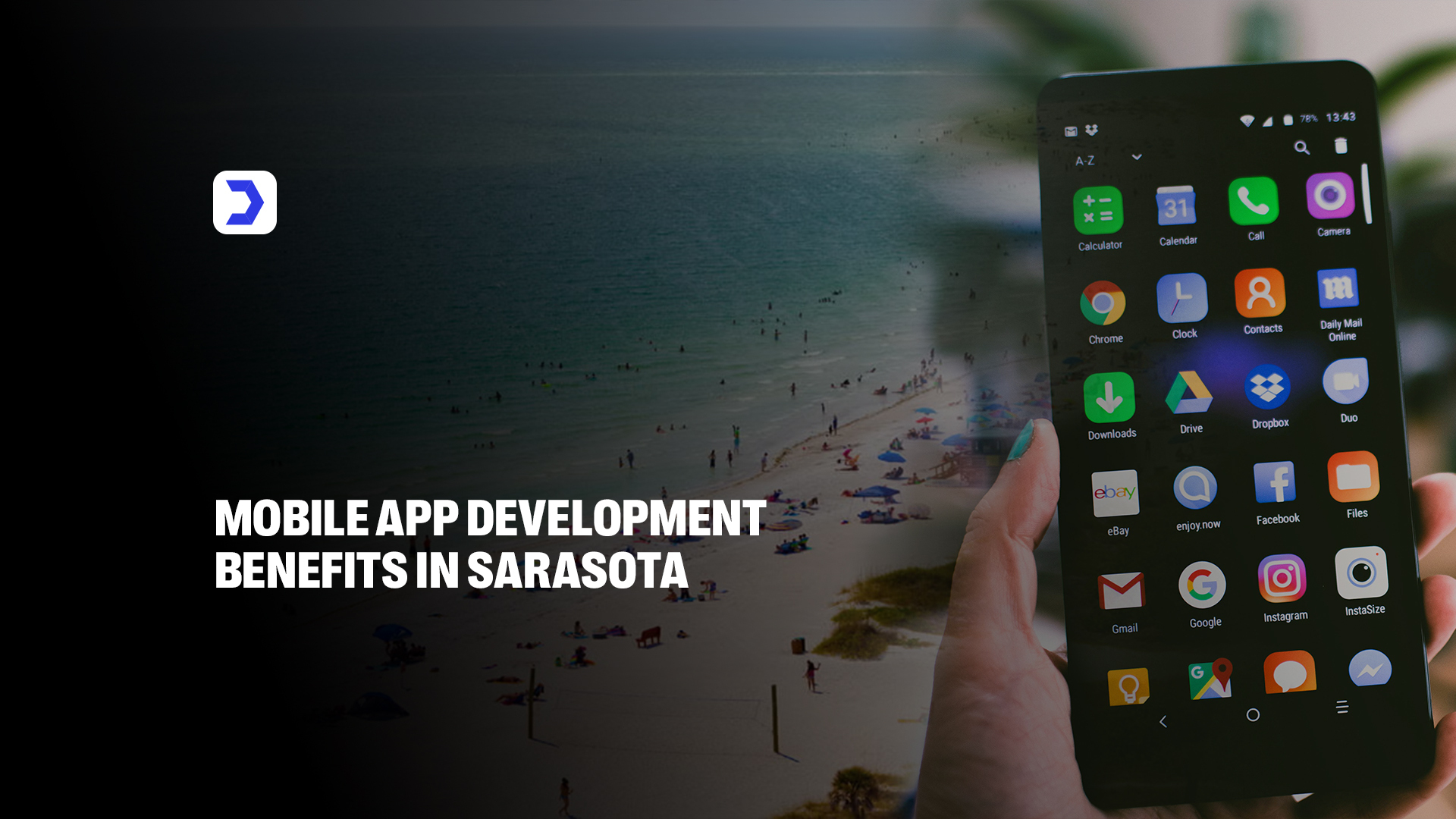 Mobile App Development Benefits in Sarasota