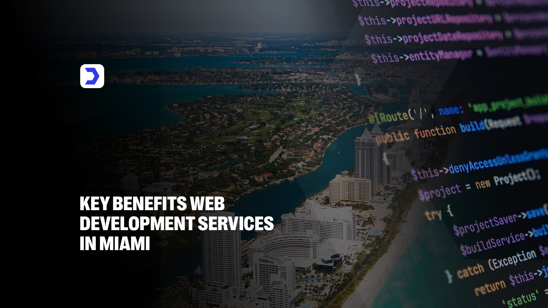 Key Benefits Web Development Services in Miami