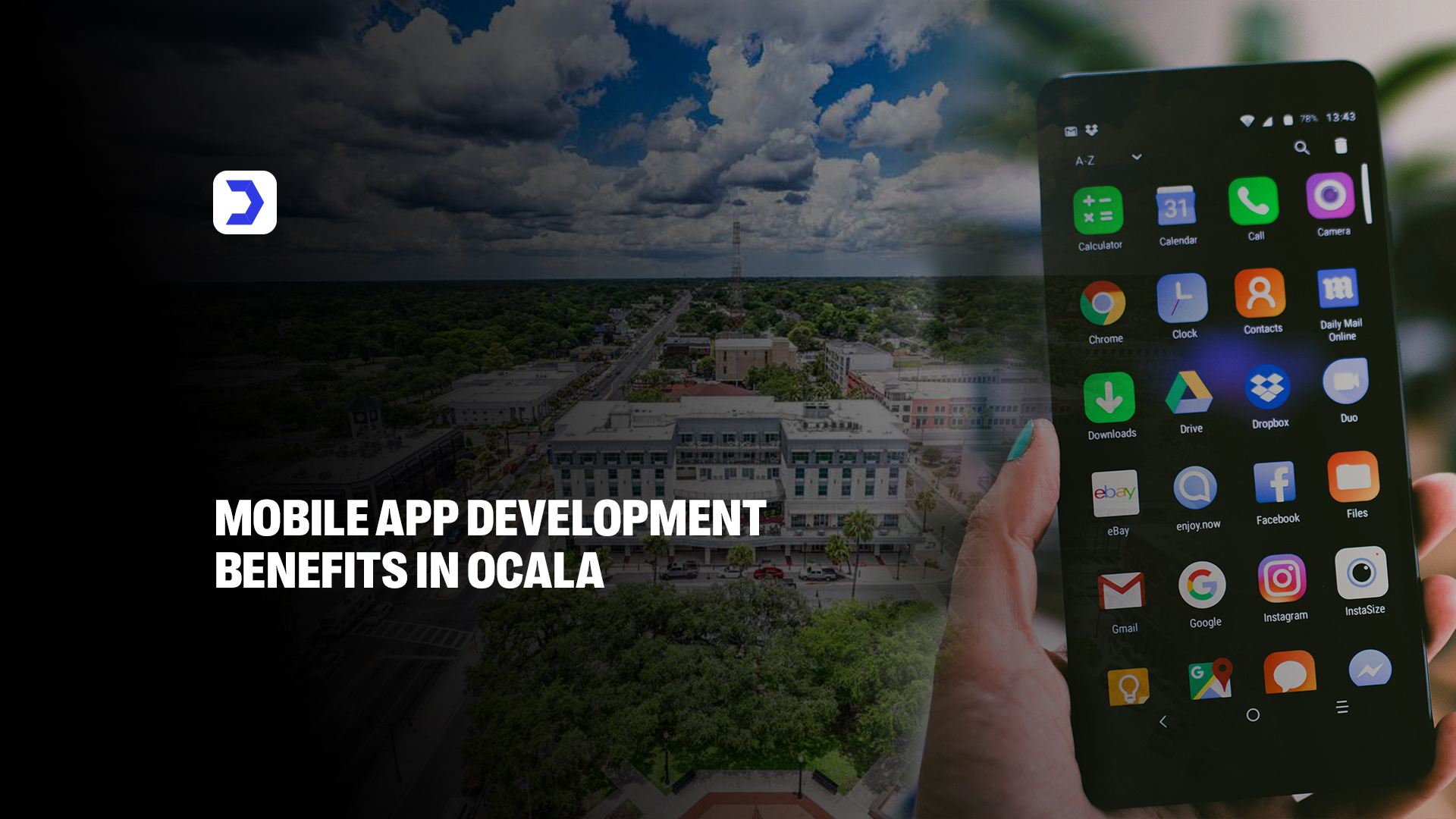 Mobile App Development Benefits in Ocala