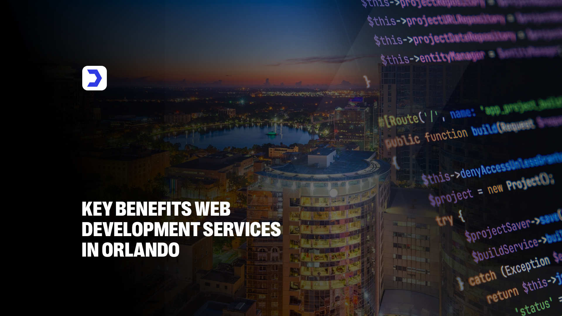 Key Benefits Web Development Services in Orlando