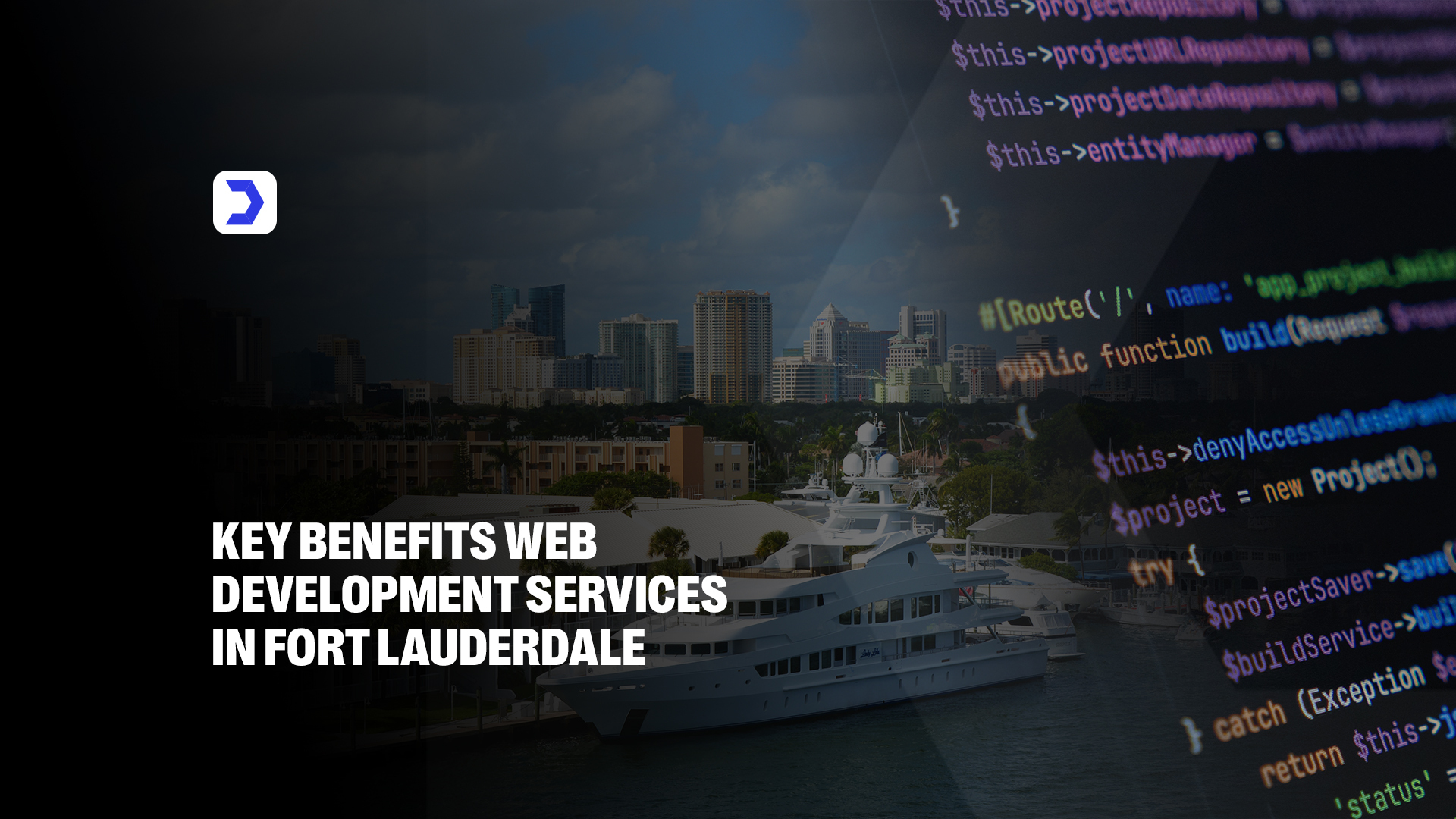 Key Benefits Web Development Services in Fort Lauderdale