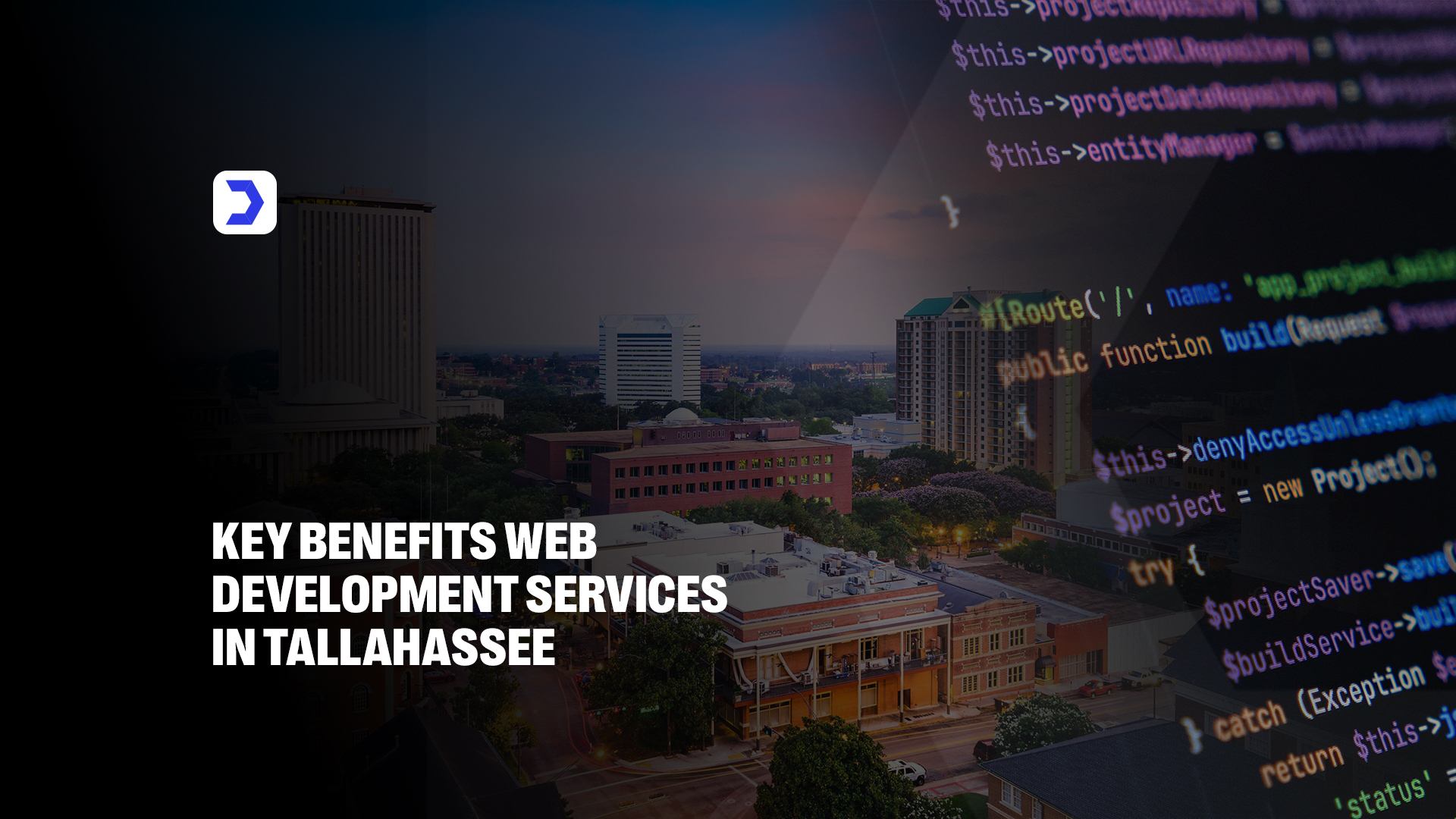 Key Benefits Web Development Services in Tallahassee